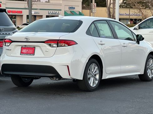 New 2026 Toyota Corolla LE image 3