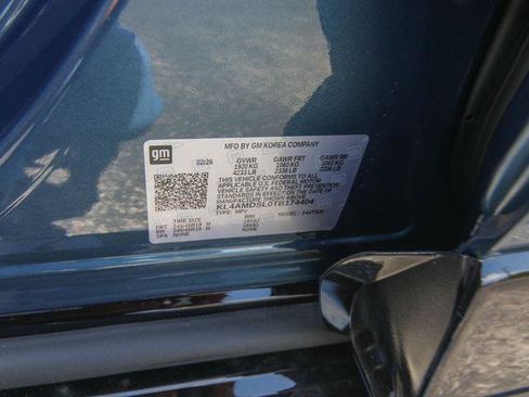 New 2026 Buick Encore GX Sport Touring w/ Advanced Technology Package FWD image 29