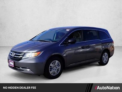 Used 2016 Honda Odyssey LX