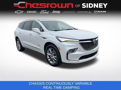 Used 2023 Buick Enclave Avenir w/ Avenir Technology Package AWD/4WD image 3