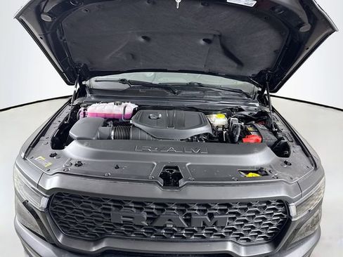 New 2026 RAM 1500 Rebel w/ Bed Utility Group image 28