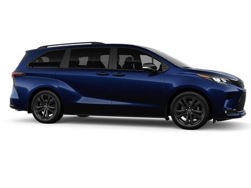 New 2026 Toyota Sienna XSE FWD image 15