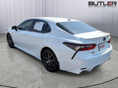 Used 2024 Toyota Camry SE