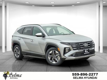 New 2026 Hyundai Tucson SEL