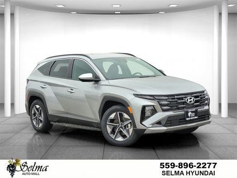 New 2026 Hyundai Tucson SEL image 1