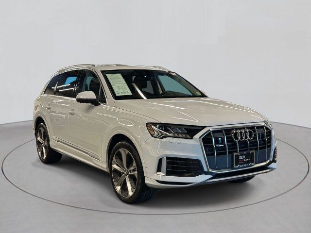 Certified 2023 Audi Q7 3.0T Premium Plus w/ Premium Plus Package AWD/4WD image 6