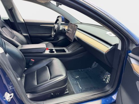 Used 2021 Tesla Model 3 Performance AWD/4WD image 16
