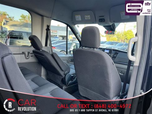 Used 2021 Ford Transit 350 XLT RWD image 13