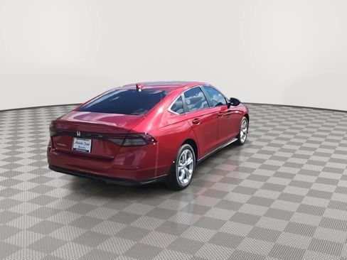 New 2025 Honda Accord LX image 8