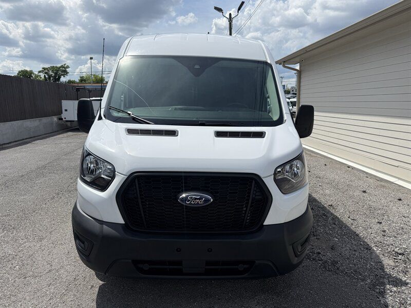 Used 2024 Ford Transit 250 148 Medium Roof Extended AWD image 17