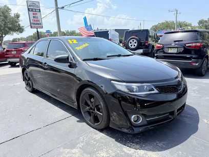Used 2012 Toyota Camry SE