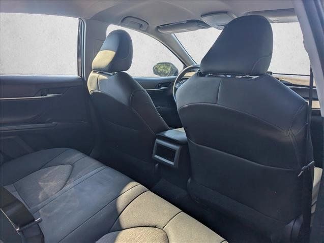 Used 2022 Toyota Camry LE FWD image 25