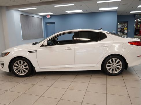 Used 2015 Kia Optima EX w/ EX Premium Package image 2