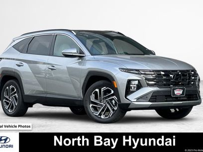 New 2025 Hyundai Tucson Limited