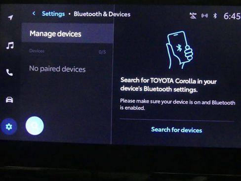 Used 2023 Toyota Corolla LE image 9