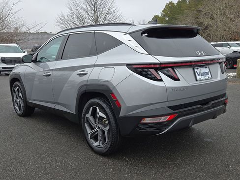 Certified 2023 Hyundai Tucson Limited AWD/4WD image 28