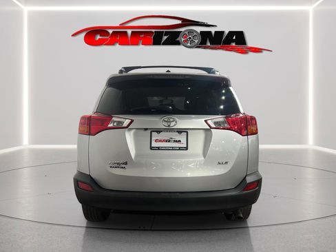Used 2014 Toyota RAV4 XLE image 8