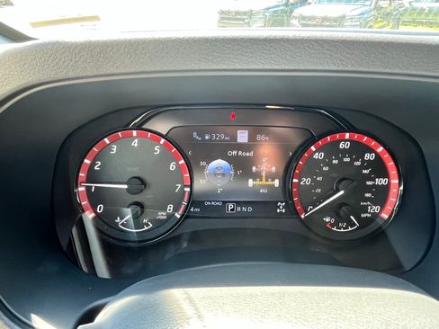 New 2026 Nissan Frontier PRO-4X AWD/4WD image 6