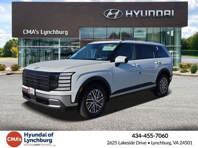 New 2027 Hyundai Palisade SEL