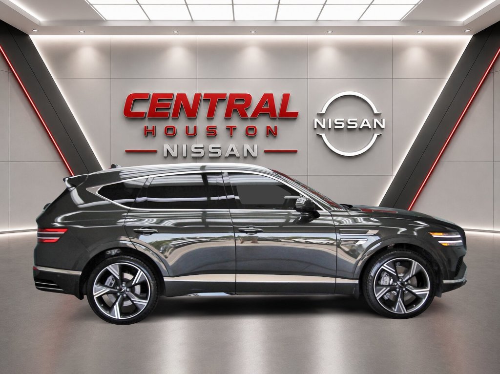 Used 2026 Genesis GV80 3.5T Prestige AWD/4WD image 5