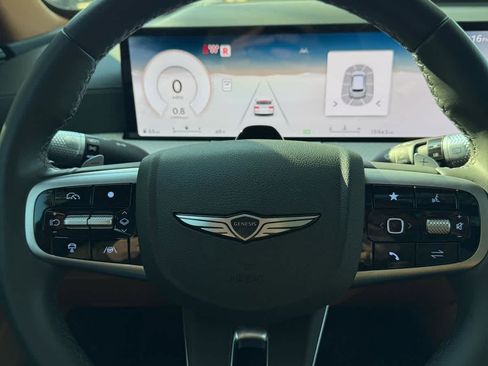 Used 2025 Genesis GV80 3.5T Advanced image 23