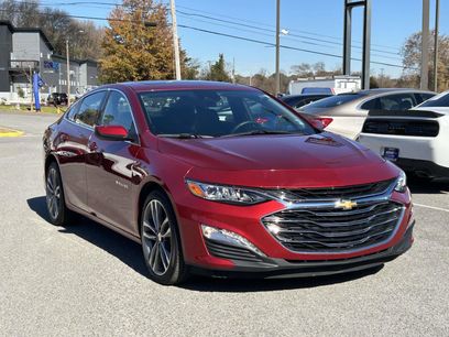 Used 2023 Chevrolet Malibu LT