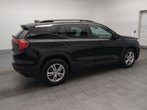 Used 2021 GMC Terrain SLE w/ Driver Convenience Package FWD image 10