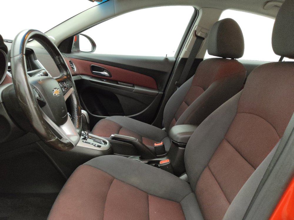 Used 2014 Chevrolet Cruze LT FWD image 17