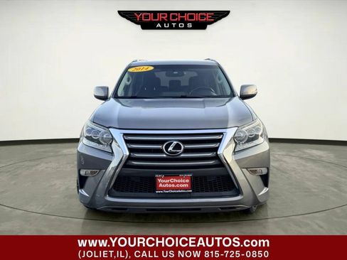 Used 2014 Lexus GX 460 AWD/4WD image 11