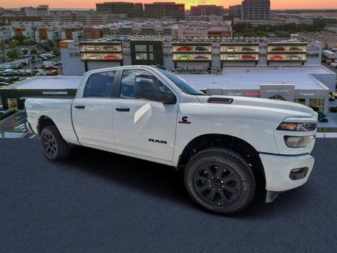 New 2026 RAM 2500 Big Horn image 1