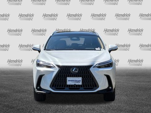 Certified 2025 Lexus NX 450h+ AWD w/ Accessory Package (K3) image 10