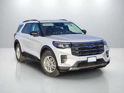 New 2026 Ford Explorer Active