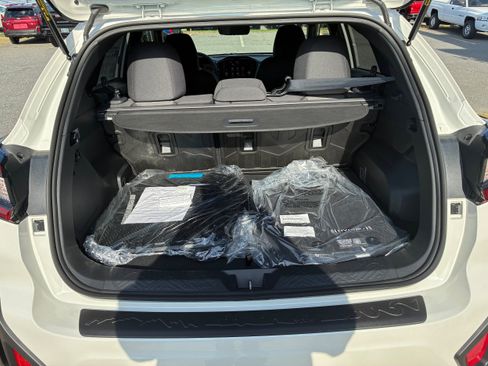 New 2026 Subaru Crosstrek 2.5i Sport AWD/4WD image 8