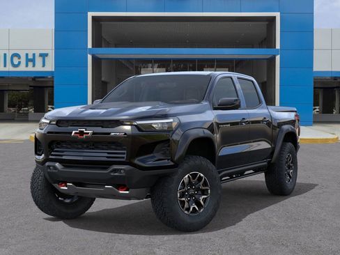 New 2026 Chevrolet Colorado ZR2 w/ Technology Package image 6