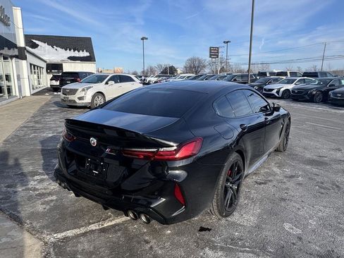 Used 2023 BMW M8 Gran Coupe xDrive Competition image 6