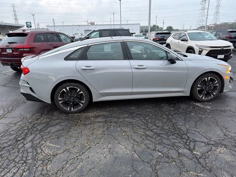 Used 2021 Kia K5 GT-Line w/ GT-Line FWD Premium Package image 5