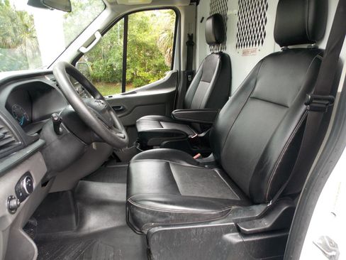 Used 2020 Ford Transit 250 148 High Roof Extended image 12