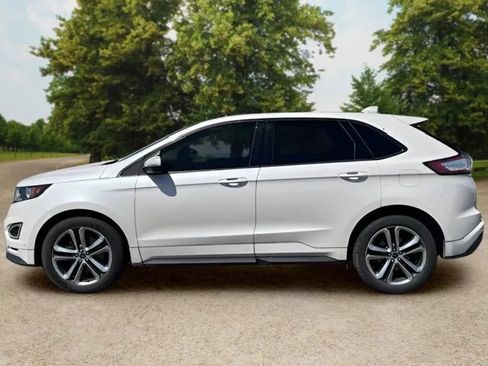 Used 2018 Ford Edge Sport w/ Equipment Group 401A AWD/4WD image 5