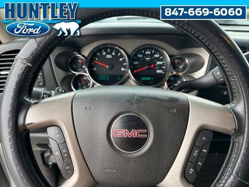 Used 2012 GMC Sierra 3500 SLE w/ SLE Preferred Package image 20