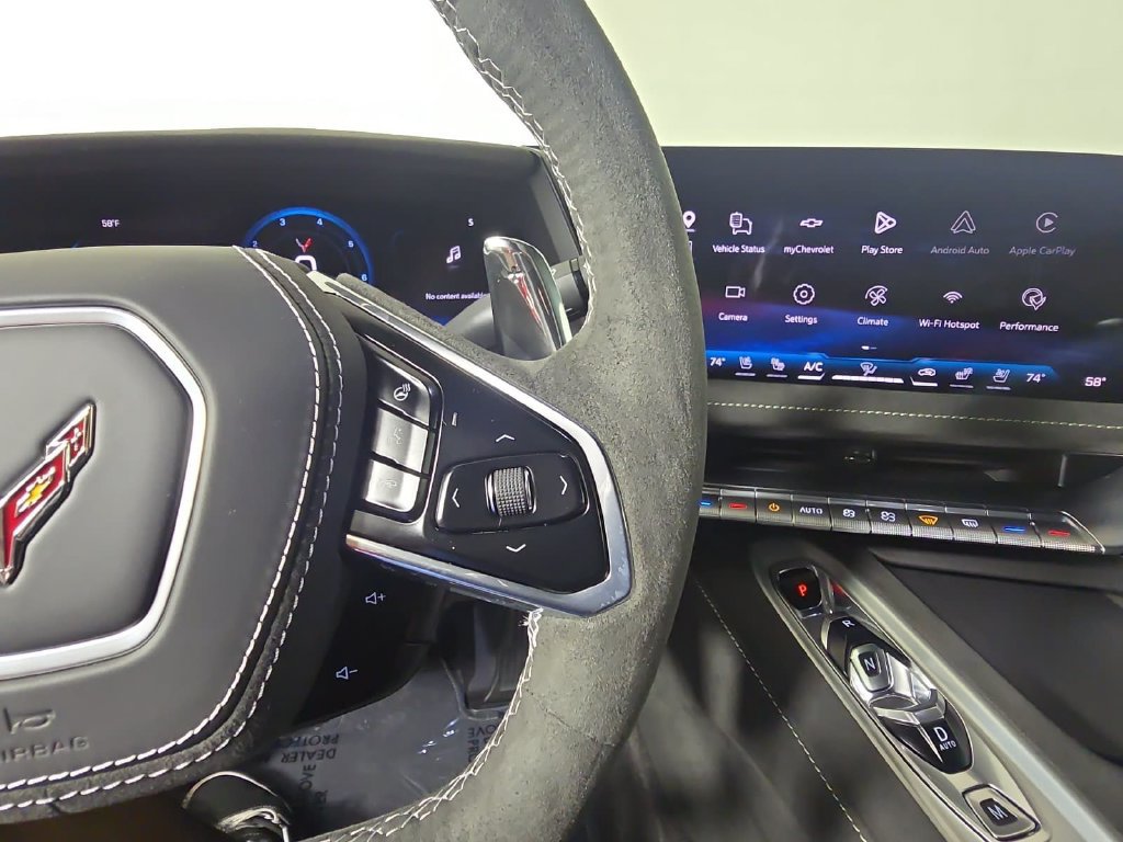 Used 2026 Chevrolet Corvette Stingray Premium Cpe w/ 3LT RWD image 14