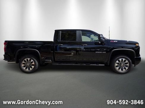 New 2026 Chevrolet Silverado 2500 Custom w/ Custom Value Package AWD/4WD image 8