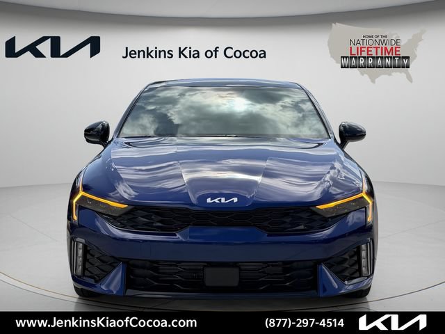 New 2026 Kia K5 GT-Line w/ GT-Line Premium Package FWD image 12