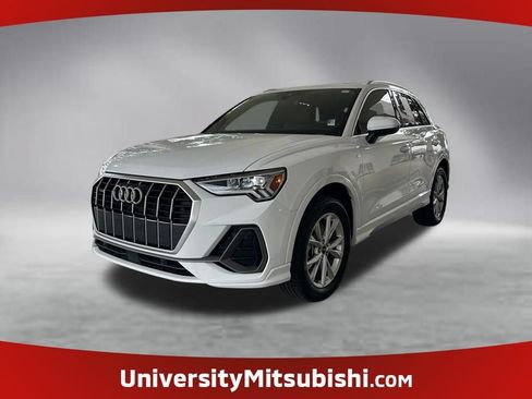 Used 2025 Audi Q3 2.0T Premium AWD/4WD image 1