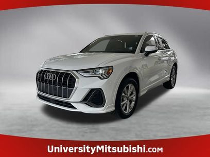 Used 2025 Audi Q3 2.0T Premium