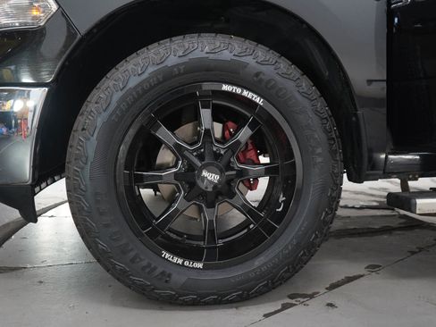 Used 2016 RAM 1500 Big Horn AWD/4WD image 28