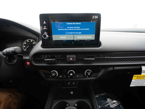 New 2026 Honda HR-V LX image 17