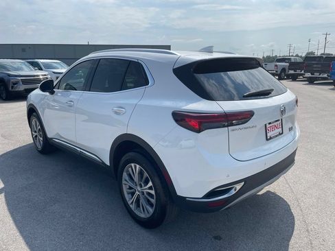 Used 2023 Buick Envision Preferred FWD image 5