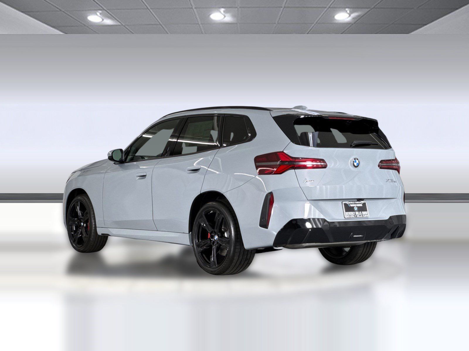 Used 2026 BMW X3 xDrive30i w/ M Sport Package AWD/4WD image 3