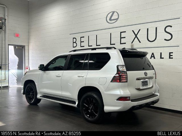 Used 2023 Lexus GX 460 w/ Black Line Special Edition AWD/4WD image 7