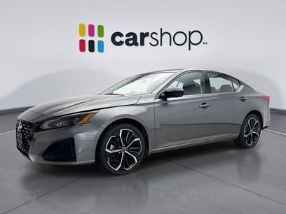 Used 2024 Nissan Altima 2.5 SR w/ SR Premium Package
